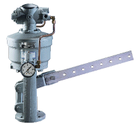 Conoflow Level Actuator, GB52SC/GB53SC